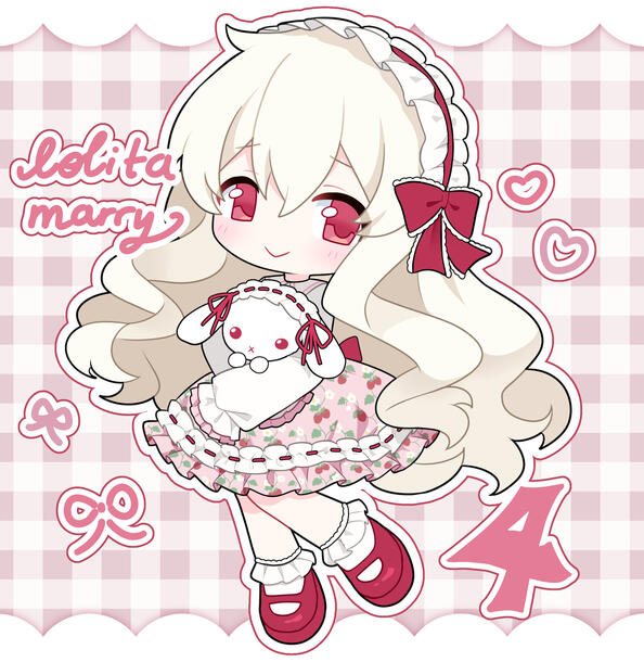 Tall chibi