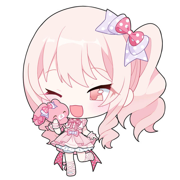 Tiny chibi