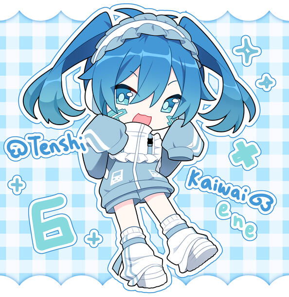 Tall chibi