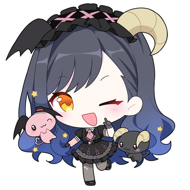 Tiny chibi