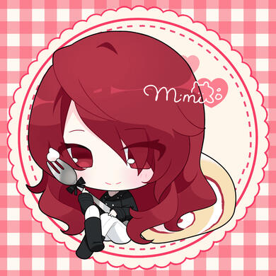 Mitsuru fanart