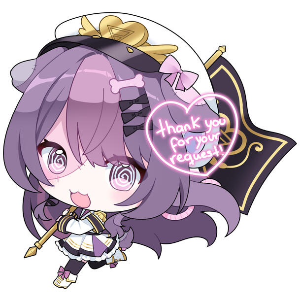 Tiny chibi Commission