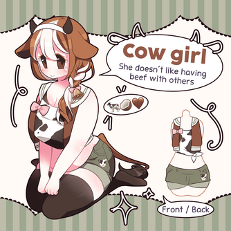 Farm themed design