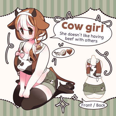 Farm themed design