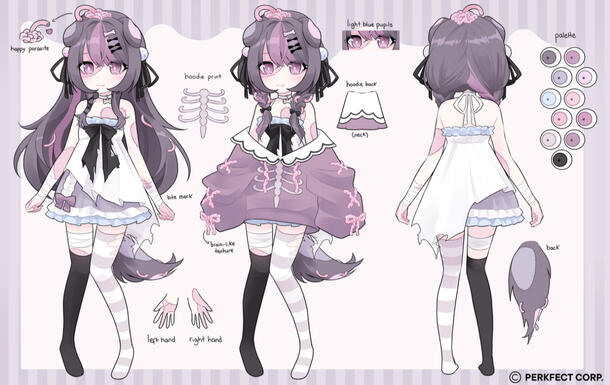 Patchumi design