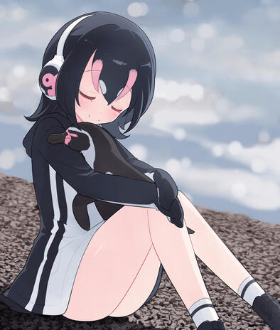 Humboldt Penguin